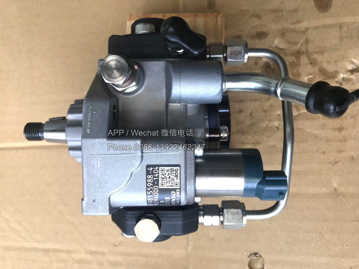 8-98155988-1,Genuine Isuzu 4JJ1 Injection Pump,294000-1400